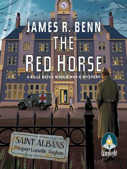 Title details for The Red Horse by James R. Benn - Available